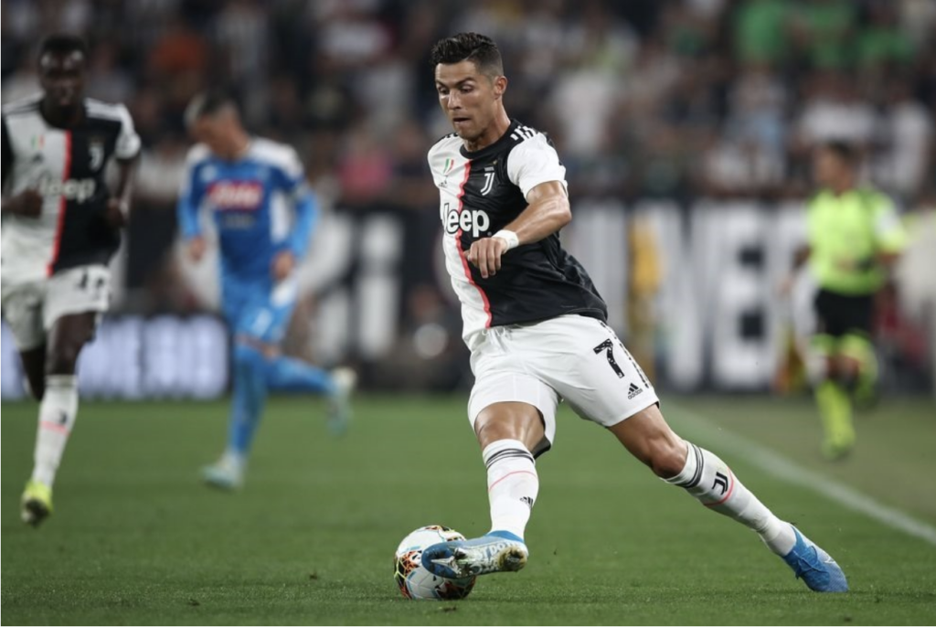 Tìm Hiểu Chi Tiết Về Kỹ Thuật Rê Bóng Như Ronaldo